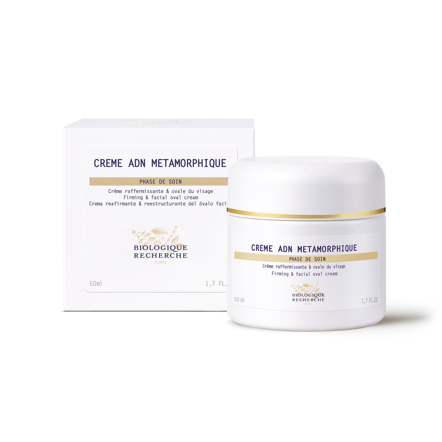 Crème ADN Métamorphique