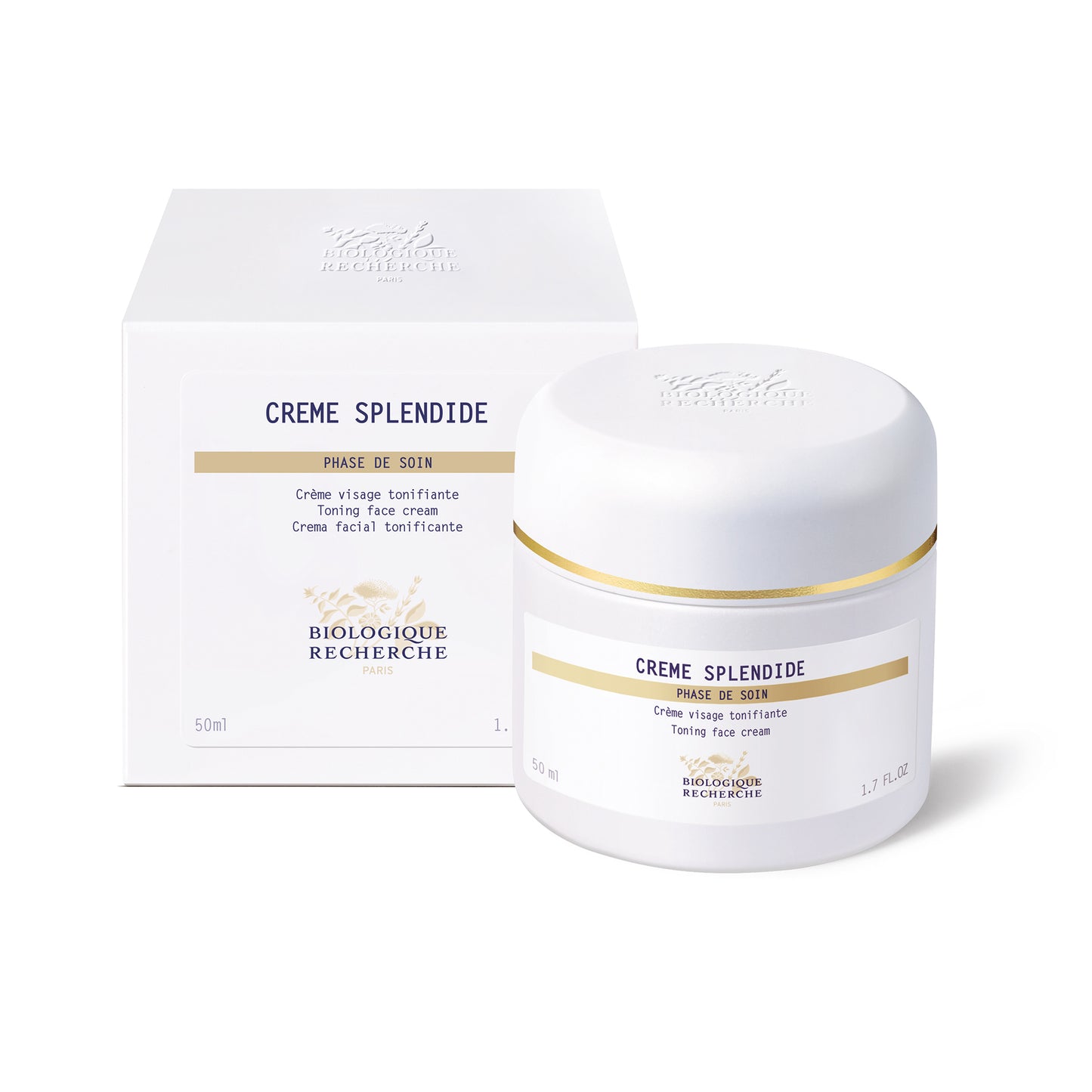 Crème Splendide