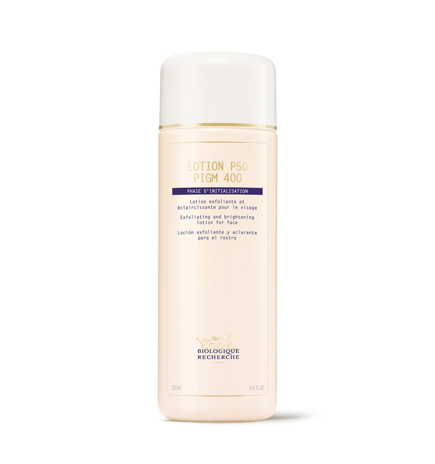Lotion P50 PIGM 400