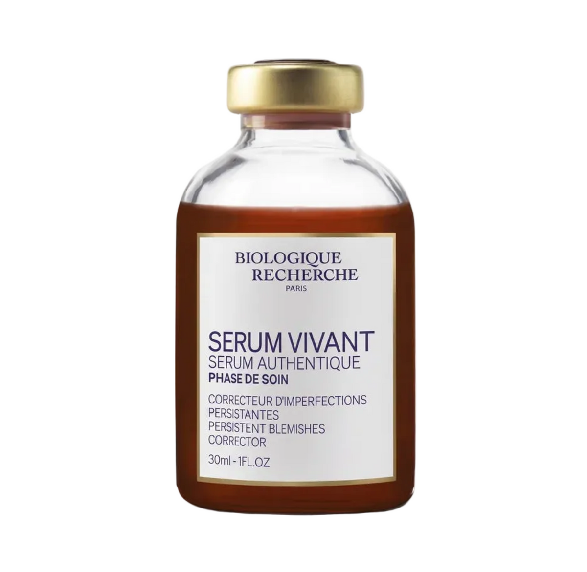 Sérum Vivant
