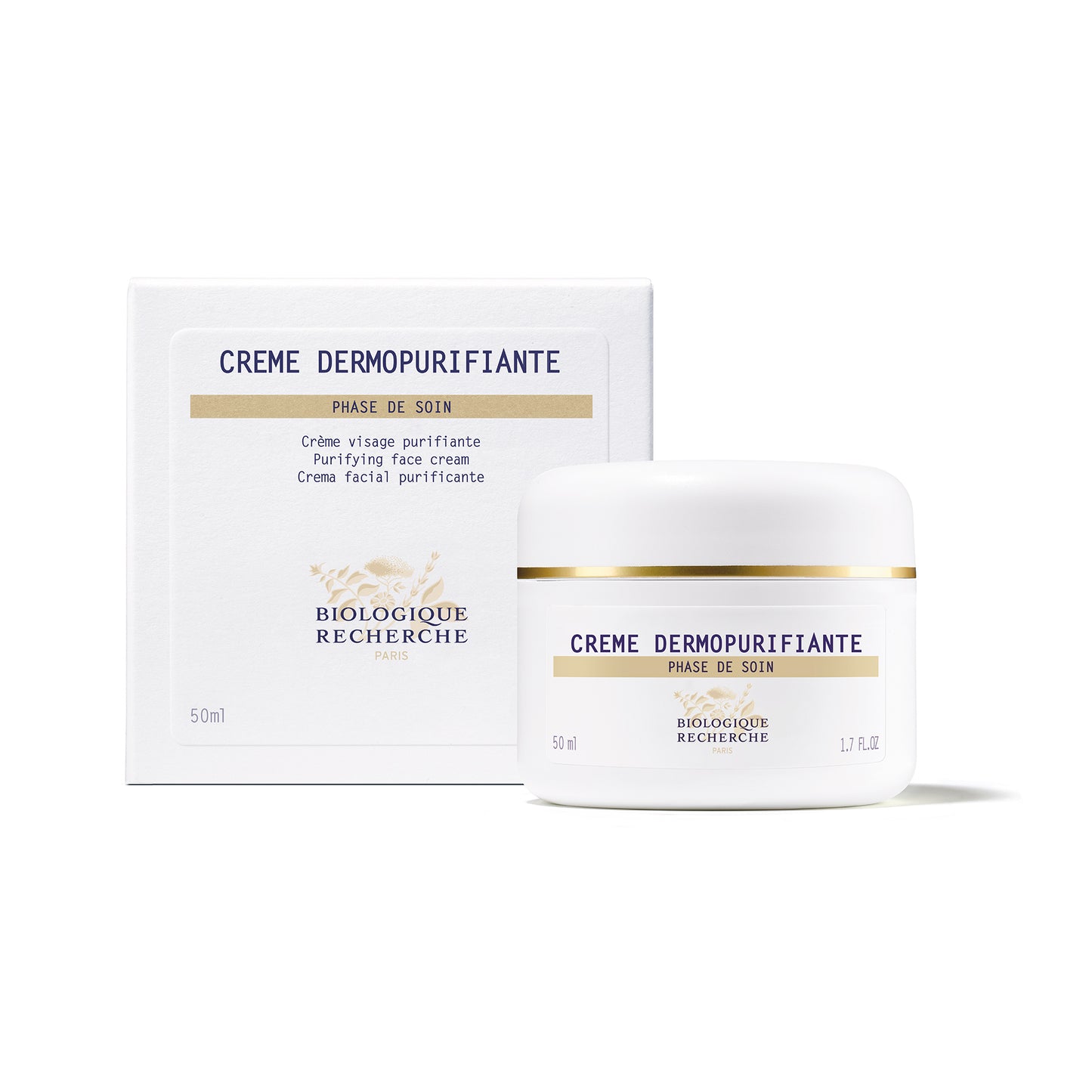 Crème Dermopurifiante