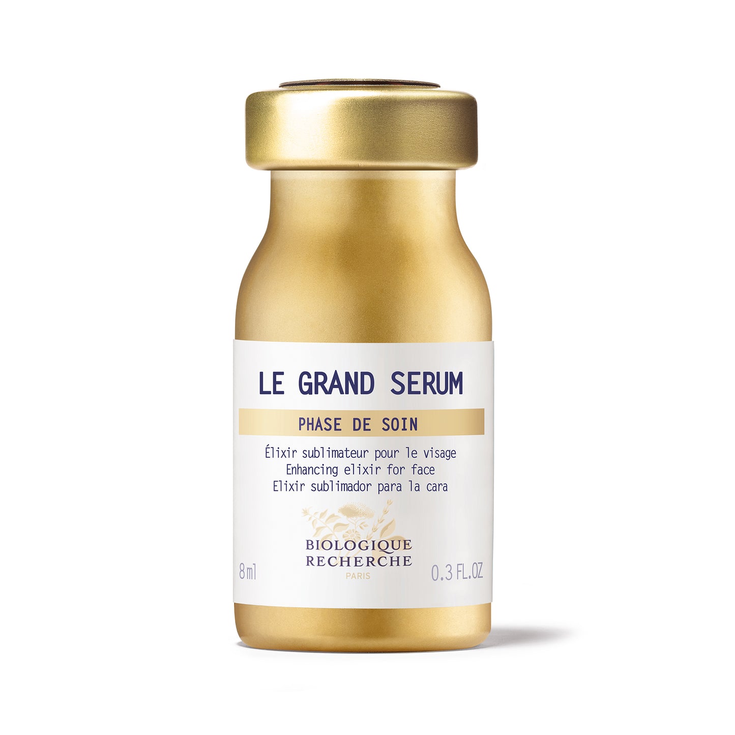 Le Grand Sérum